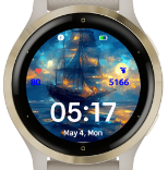 Voyage Blue 2