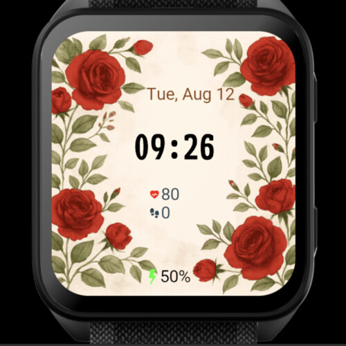 Roses · Screenshot 1