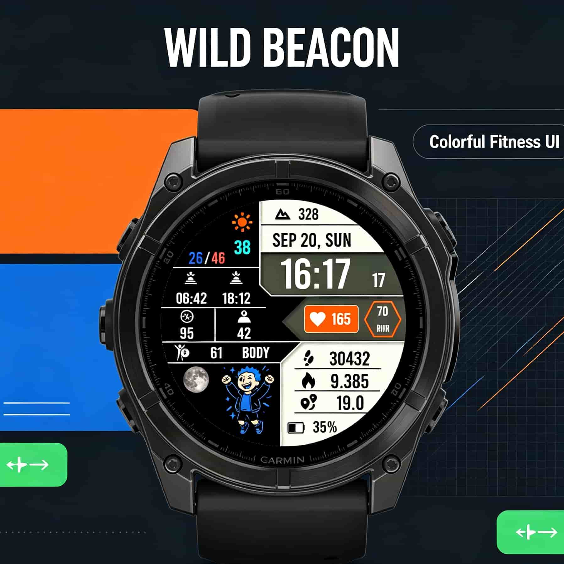 Wild Beacon · Screenshot 0