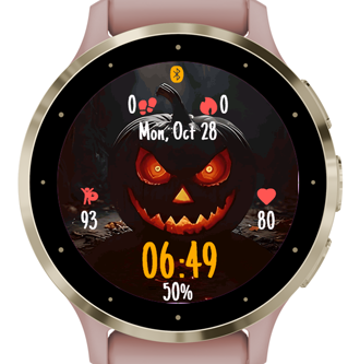 Evil Face · Screenshot 1