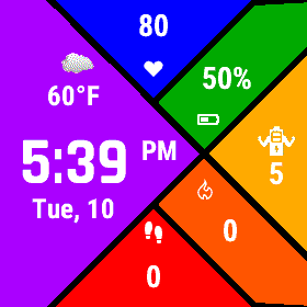 Polygons · Screenshot 0
