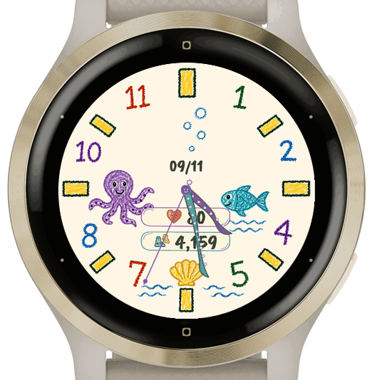 Octopus · Screenshot 2
