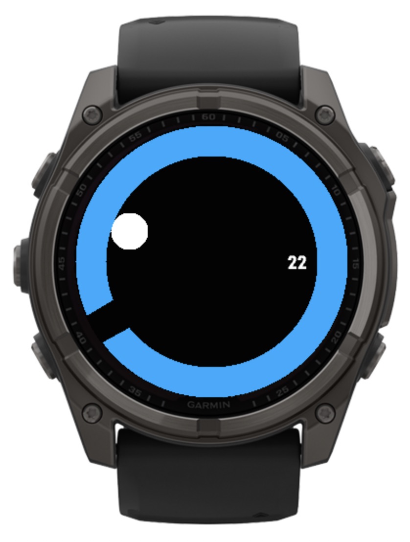 CIRCLE & LINE · Screenshot 3