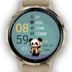 PandaBaby · Screenshot 0