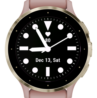 Obsidian Dial · Screenshot 0