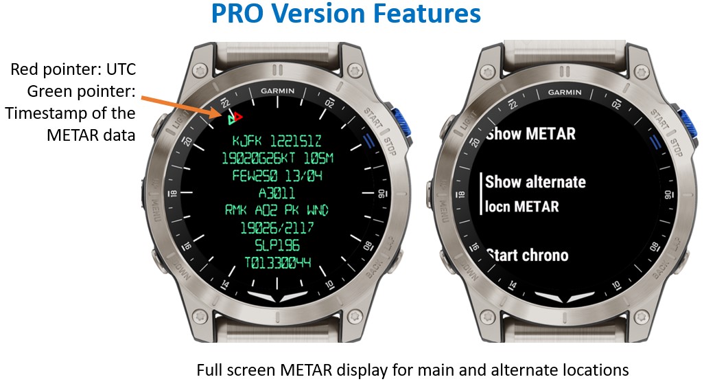 Aerospace+H METAR · Screenshot 3
