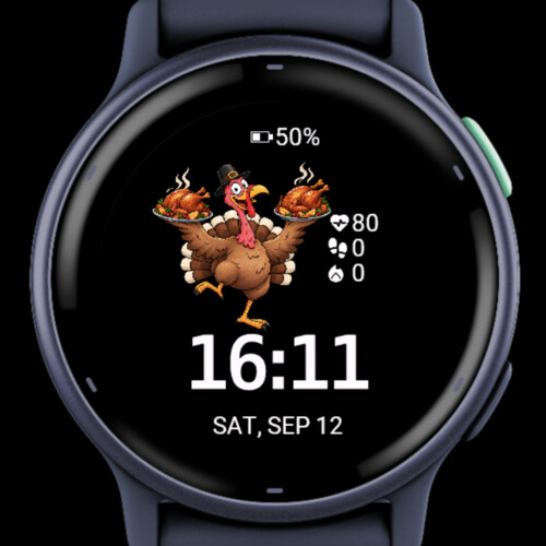 Thanksgiving Turkey · Screenshot 0