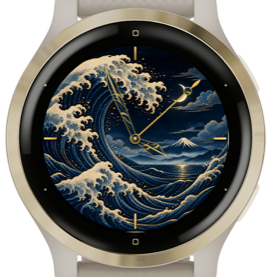 Moonlit Kanagawa · Screenshot 4