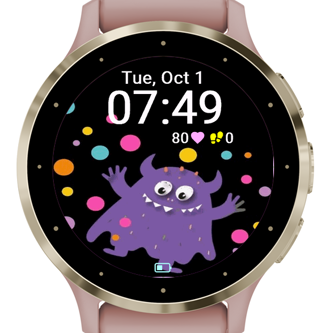 Cartoon Character · Screenshot 0