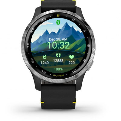 Mountains A17 · Screenshot 1
