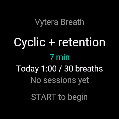 Vytera Breath · Screenshot 2