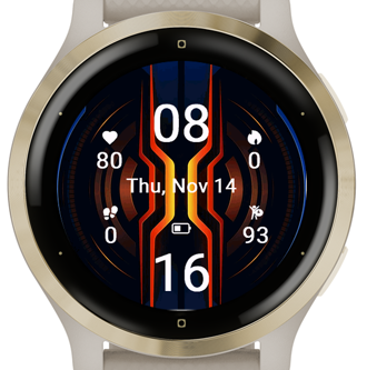 Orange Flame · Screenshot 2