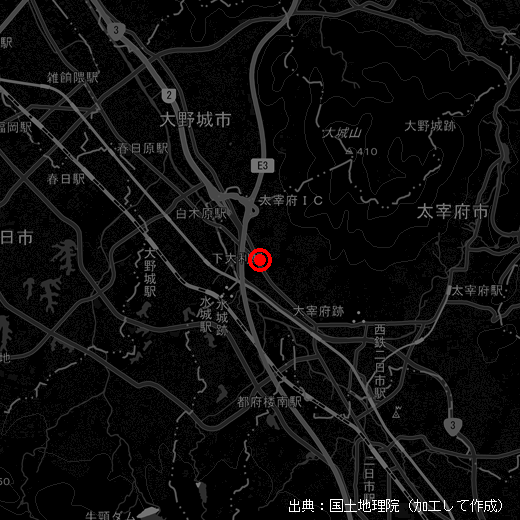 1DayNavi40_FUKUOKA · Screenshot 3