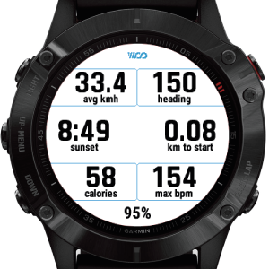 Garmin fenix 6 kitesurfing hotsell
