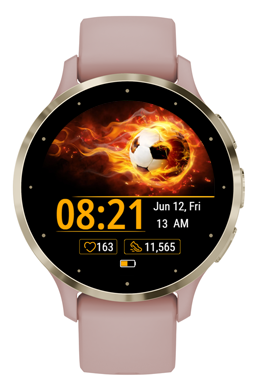 Fire Ball · Screenshot 1