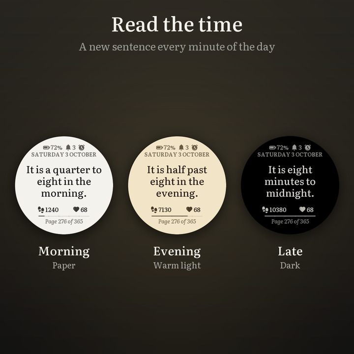 Sida – E-Reader Page · Screenshot 4