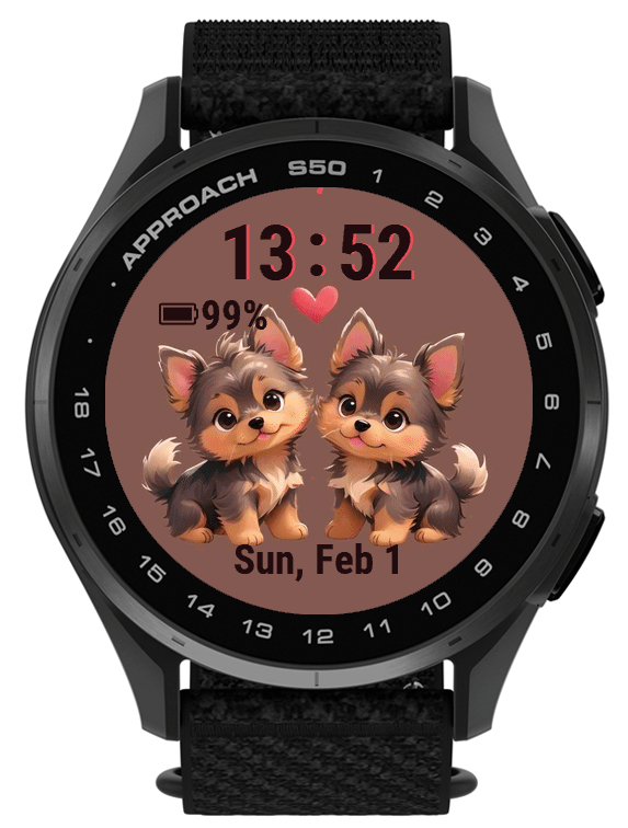 VALENTINES · Screenshot 1