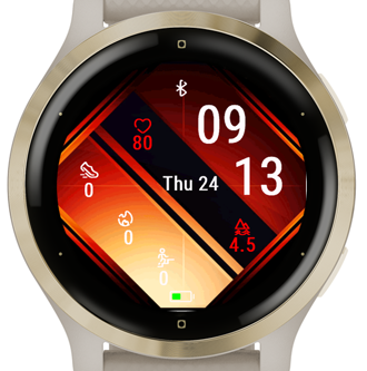 Heat Diagonal · Screenshot 2