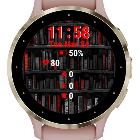 Book Shelf Full · Screenshot 0