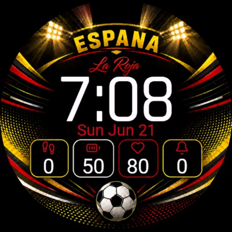Spain Match Day · Screenshot 0
