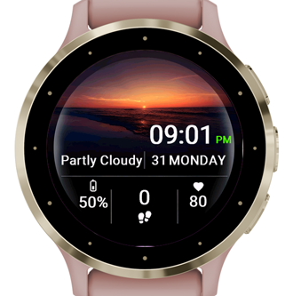 Sundown Surf · Screenshot 1