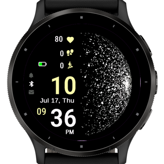 Dot Globe · Screenshot 1