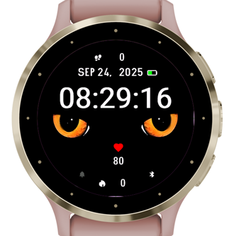 Golden Eyes · Screenshot 3
