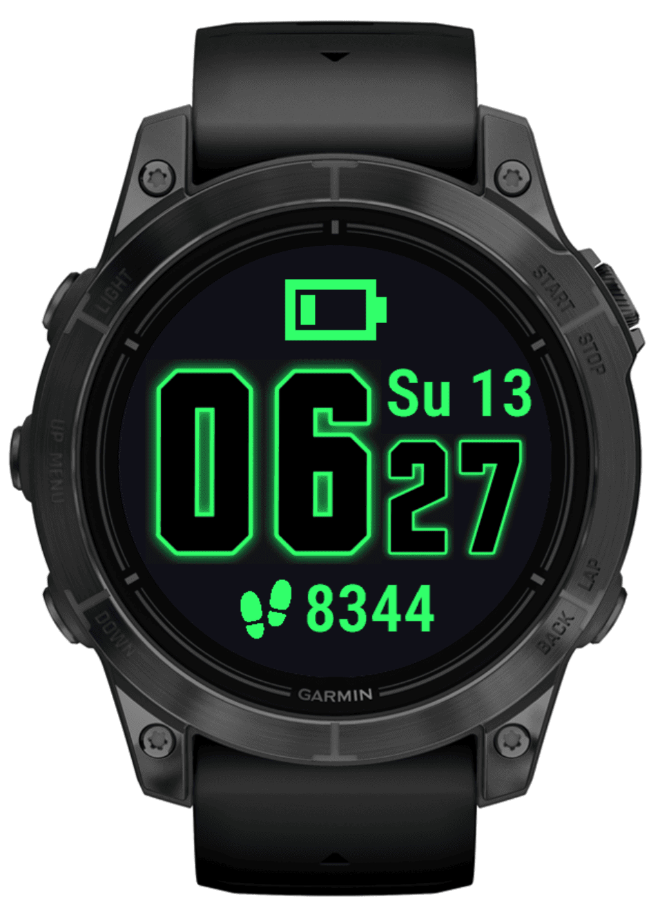 XL Health Tracker · Screenshot 4