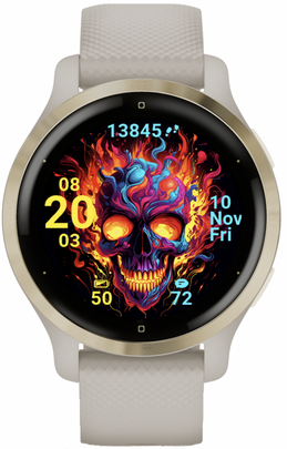Chromatic Skull · Screenshot 3