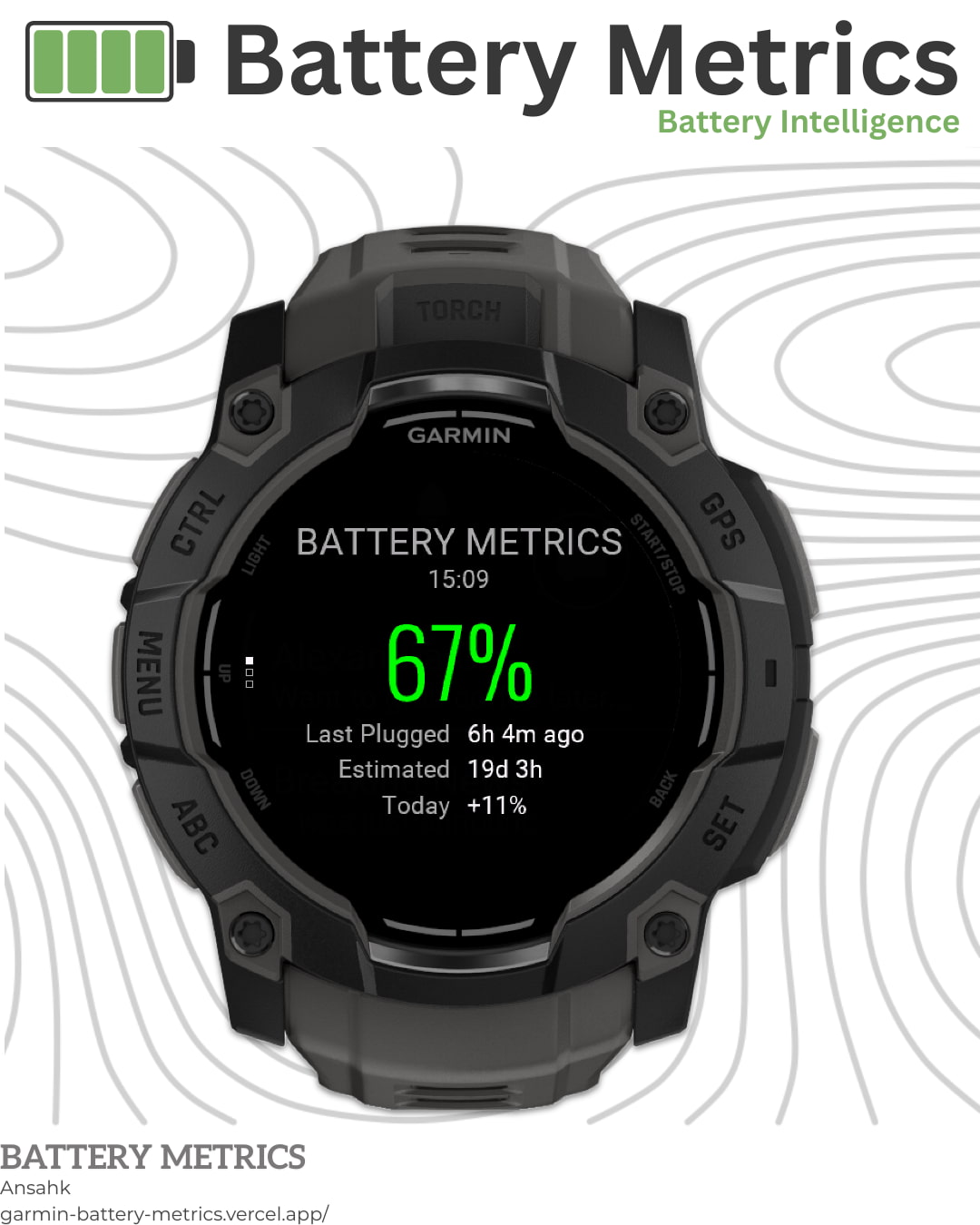 Battery Metrics 2