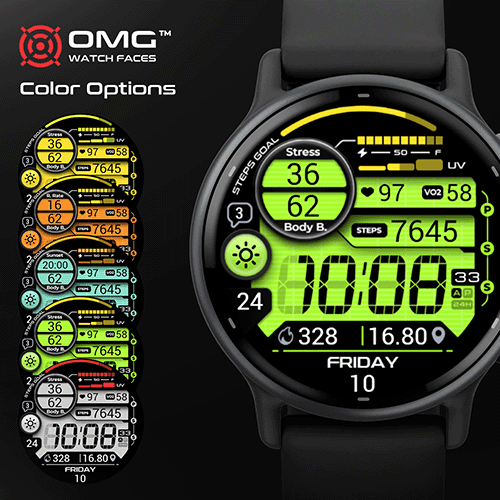 Modern Retro - OMG 26 · Screenshot 2