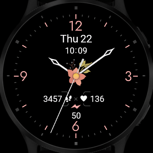Rose Flower Elegant · Screenshot 0