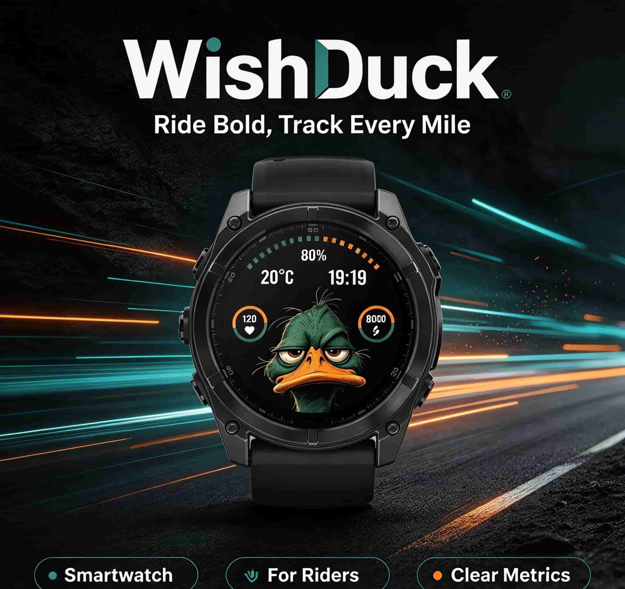 WishDuck · Screenshot 3