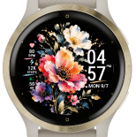 Ink Floral · Screenshot 1