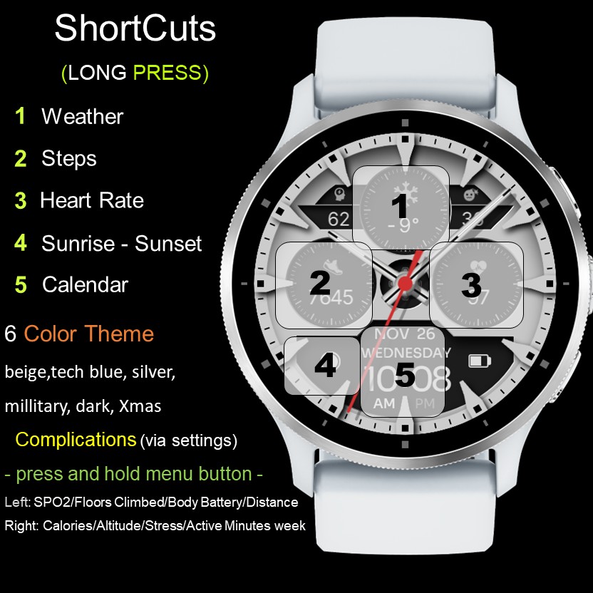 Vantage TiM · Screenshot 4