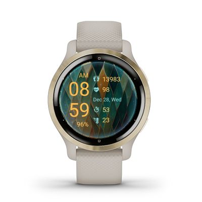 Active Time - Abstract Gold · Screenshot 3