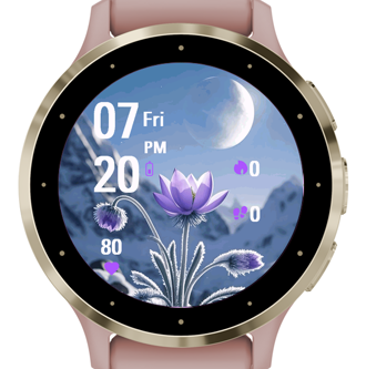 Moonlit Crocus · Screenshot 1