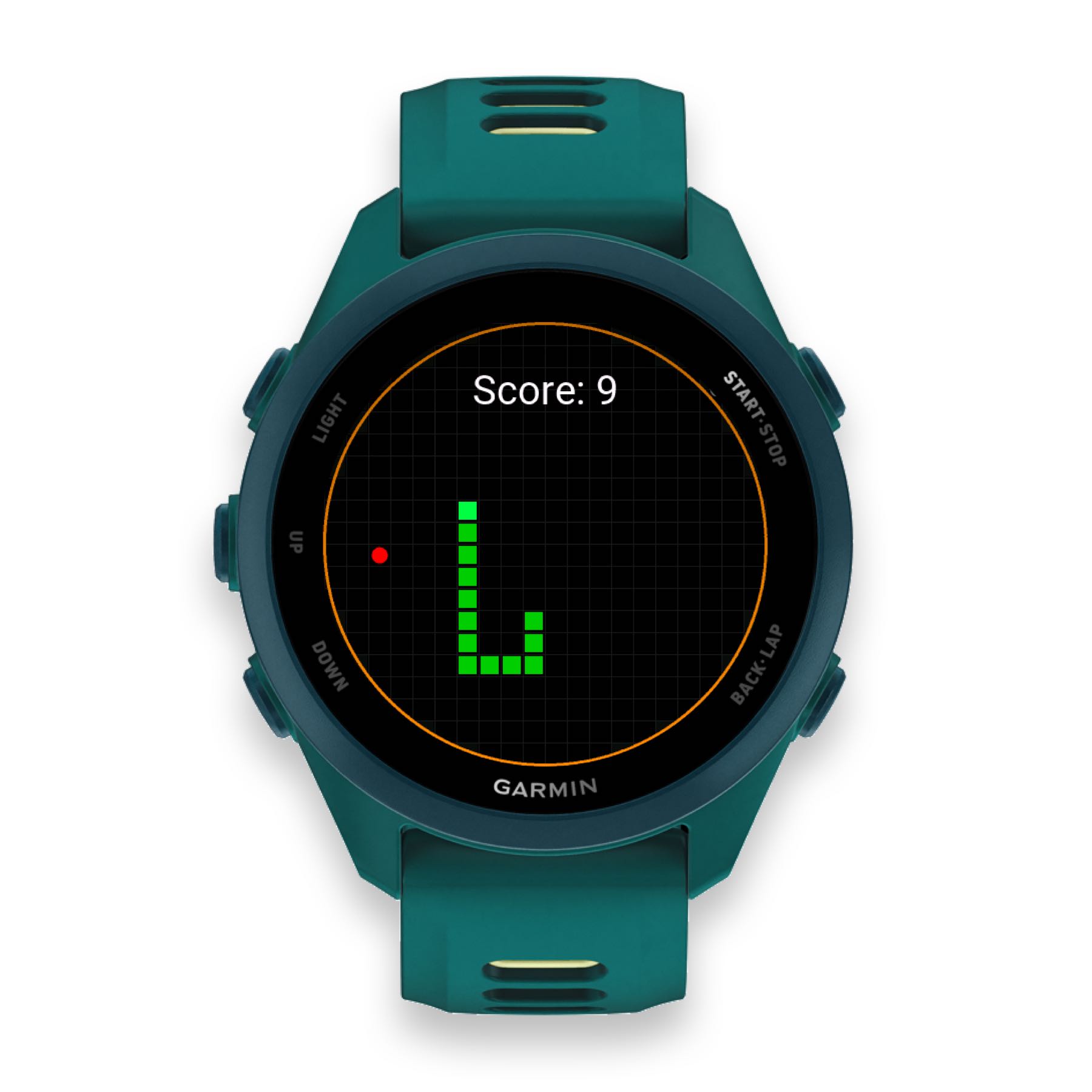 贪吃蛇 @ Snake.WristTale.com(李二牛作品，免费中) · Screenshot 0