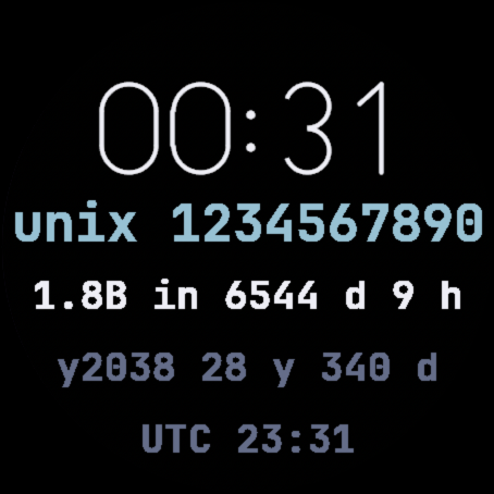 Epoch 1.8B · Skärmbild 0