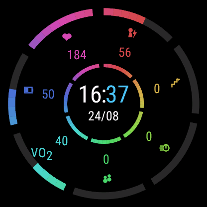 Halo Flow · Screenshot 2