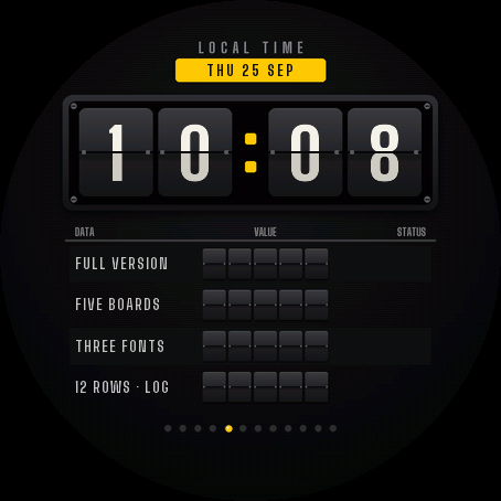 Flapboard Lite · Screenshot 1