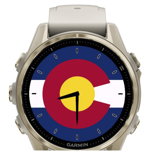 Colorado Time · Screenshot 1