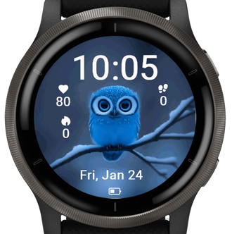 Blue Owl · Screenshot 3