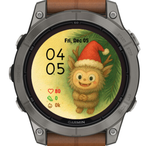 Christmas Creature · Screenshot 2