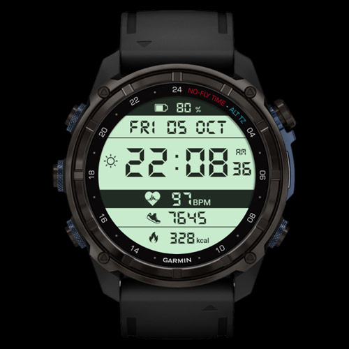LCD Pulse · Screenshot 1