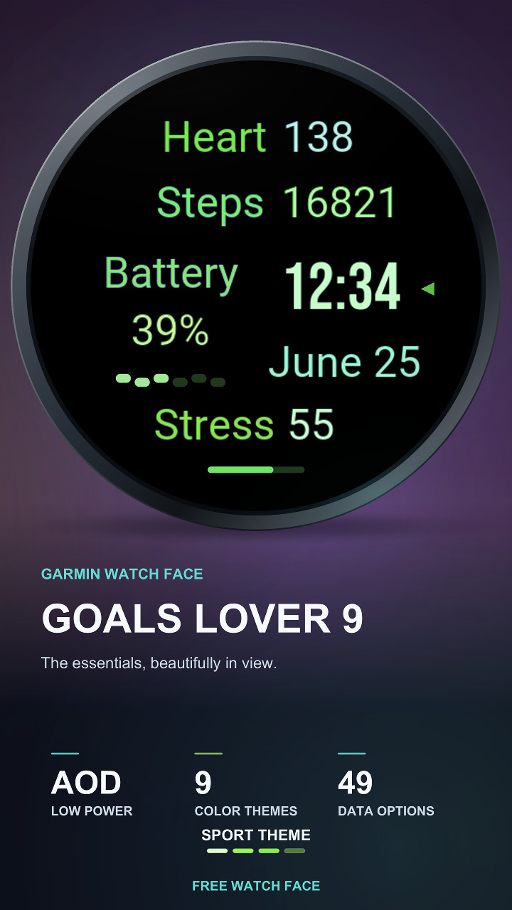 Goals Lover 9 · Screenshot 2