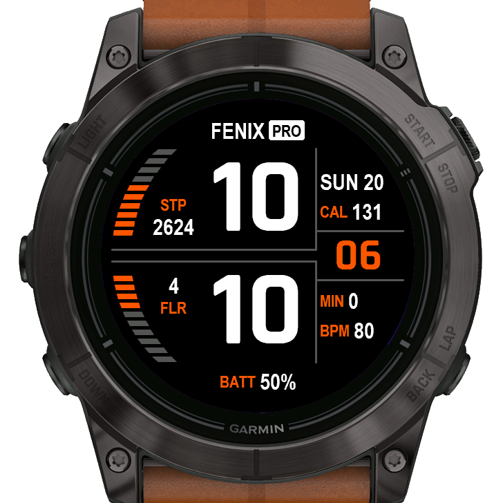 Fenix7 Pro4 MB · Screenshot 0