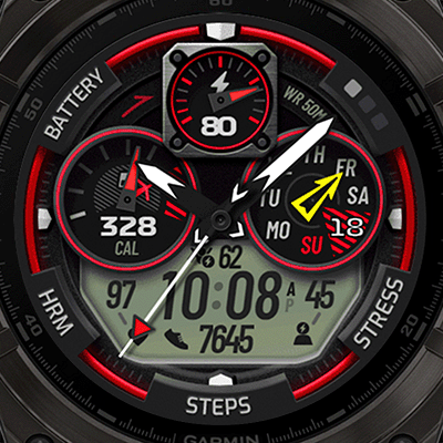 BOLDSTEP · Screenshot 1