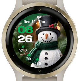 Snowman Joy · Screenshot 0