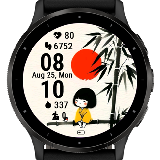 Bamboo Kid · Screenshot 2